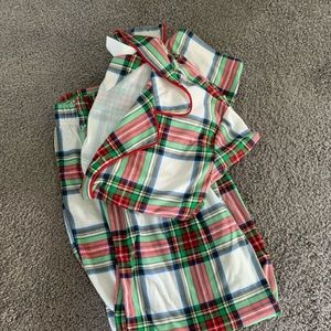 Boys flannel PJs
